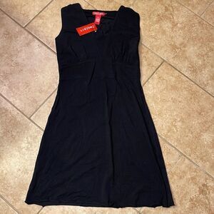 Black dress  